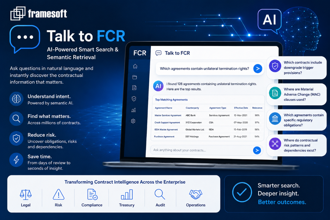 Talk to FCR Website