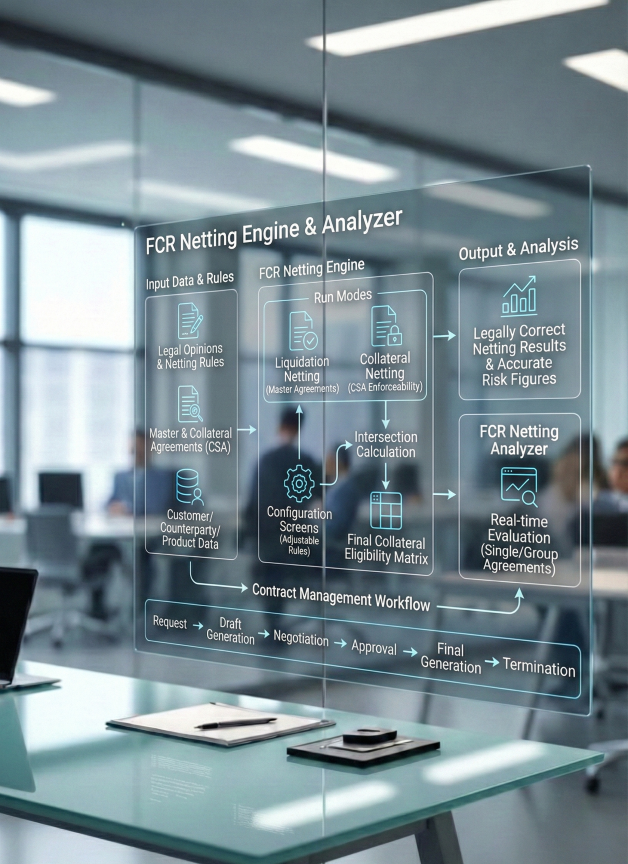 FCR Netting Engine Module II